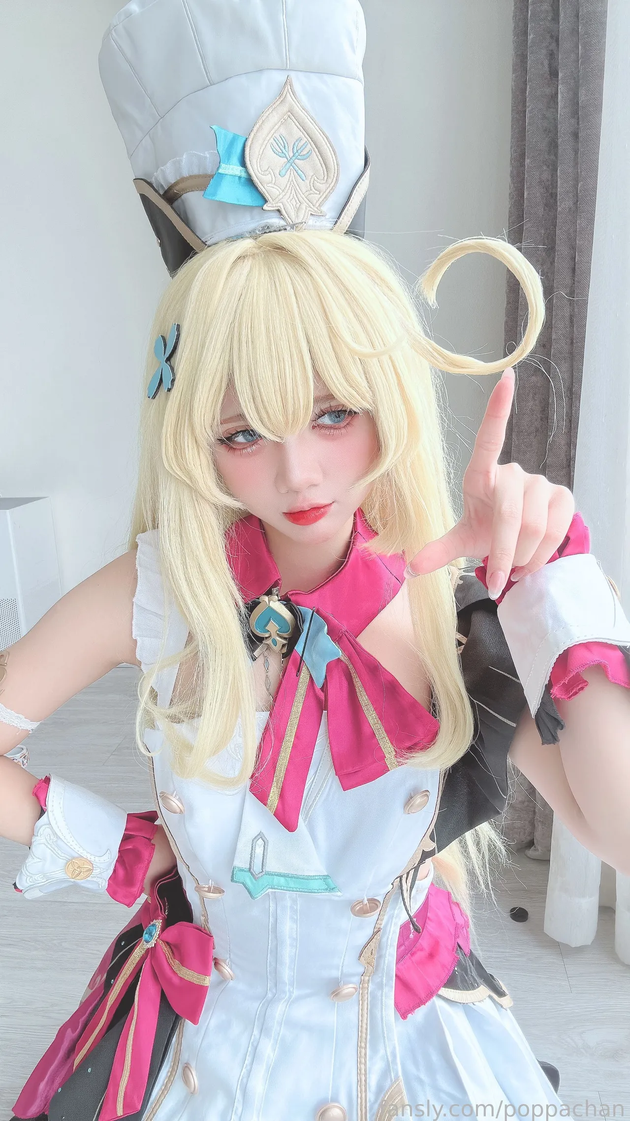 PoppaChan - Escoffier PoppaChan - Escoffier