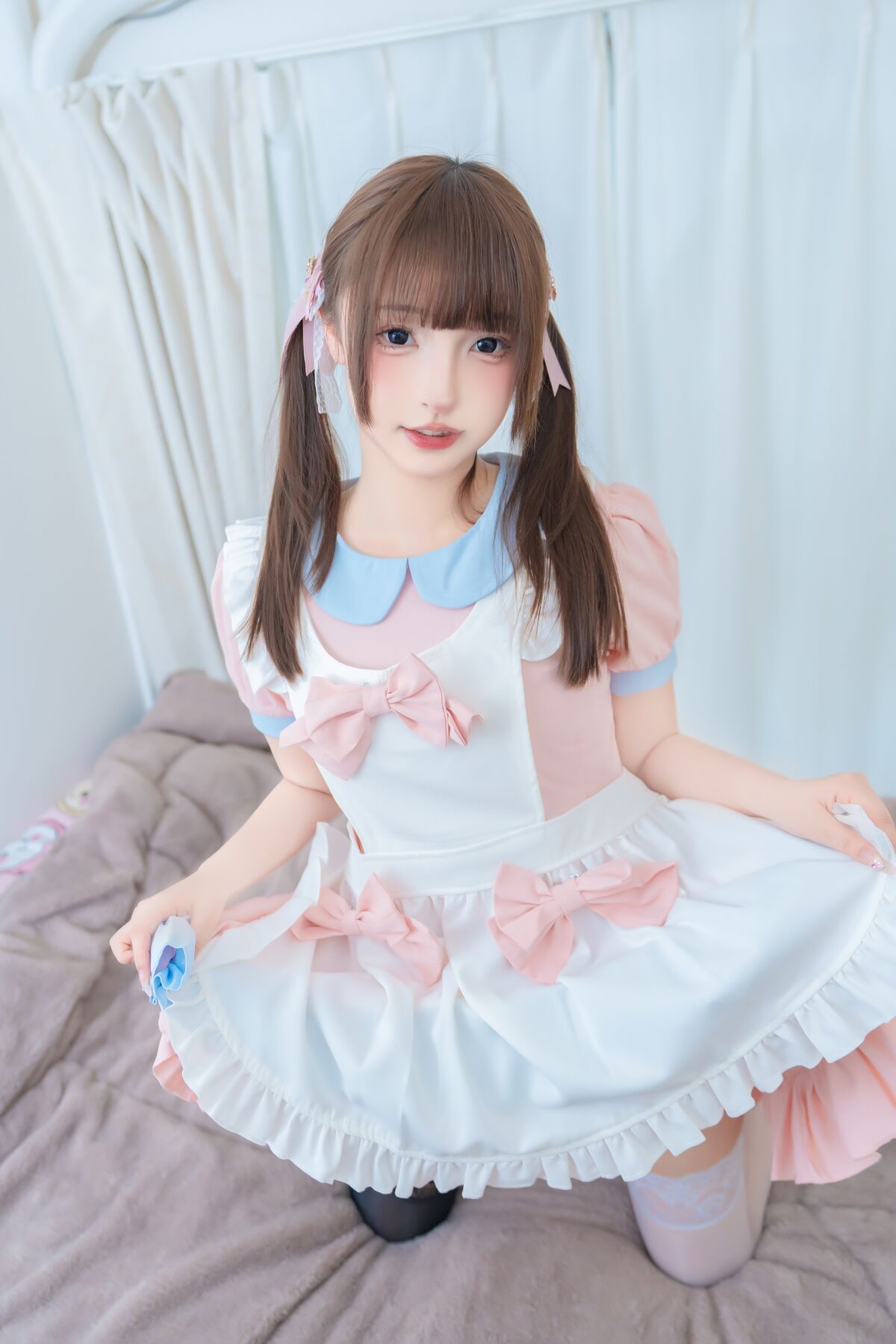 Coser@ Kagurazaka Midwinter - 小小女仆 6 Coser@ Kagurazaka Midwinter - 小小女仆 6