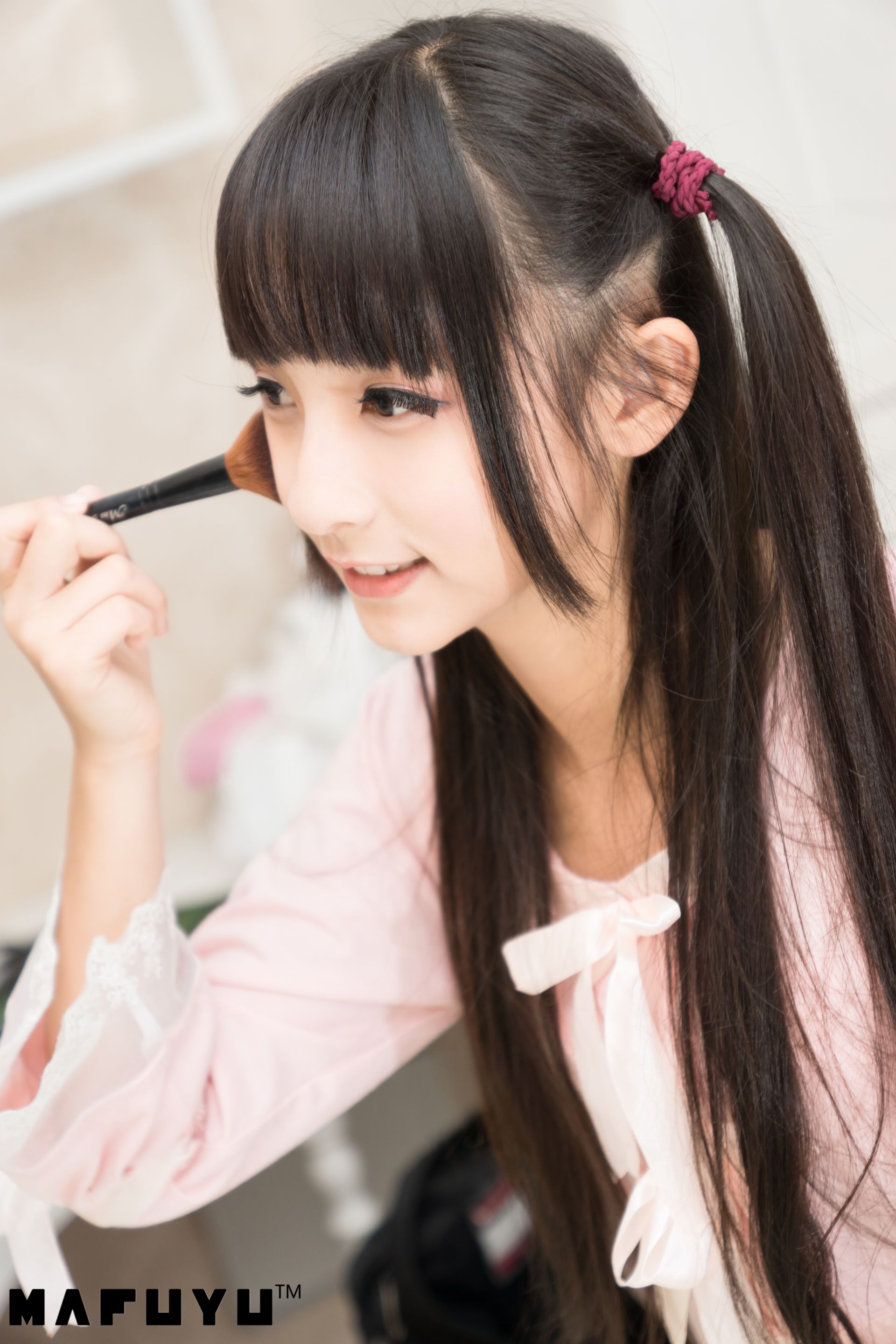 网红Coser@ Kagurazaka Midwinter – Powder Shirajo 纹 series 网红Coser@ Kagurazaka Midwinter – Powder Shirajo 纹 series