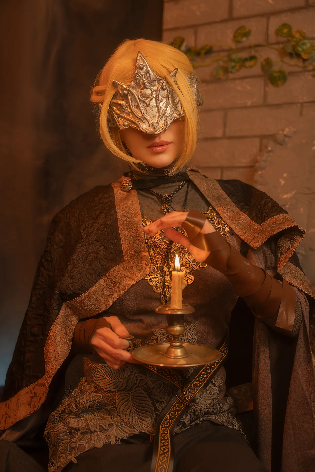 Agos Ashford - Firekeeper Agos Ashford - Firekeeper