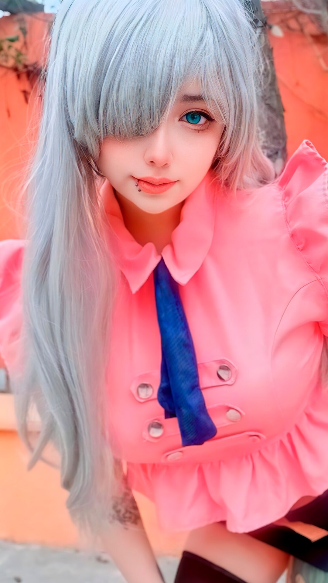 Arelly Trujillo - Elizabeth Liones Arelly Trujillo - Elizabeth Liones