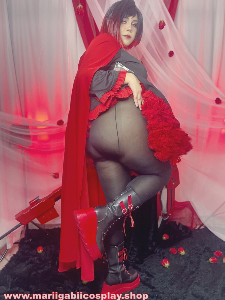 Ruby Rose - RWBY Ruby Rose - RWBY