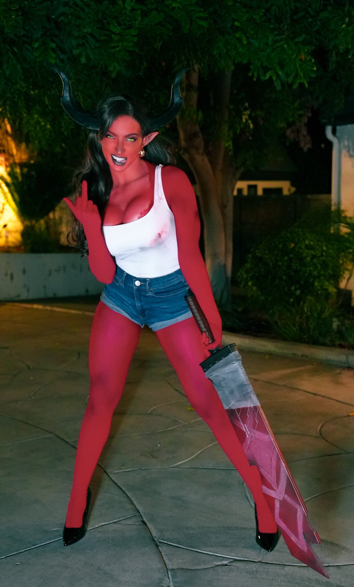 Miss Bri - Malevola Miss Bri - Malevola