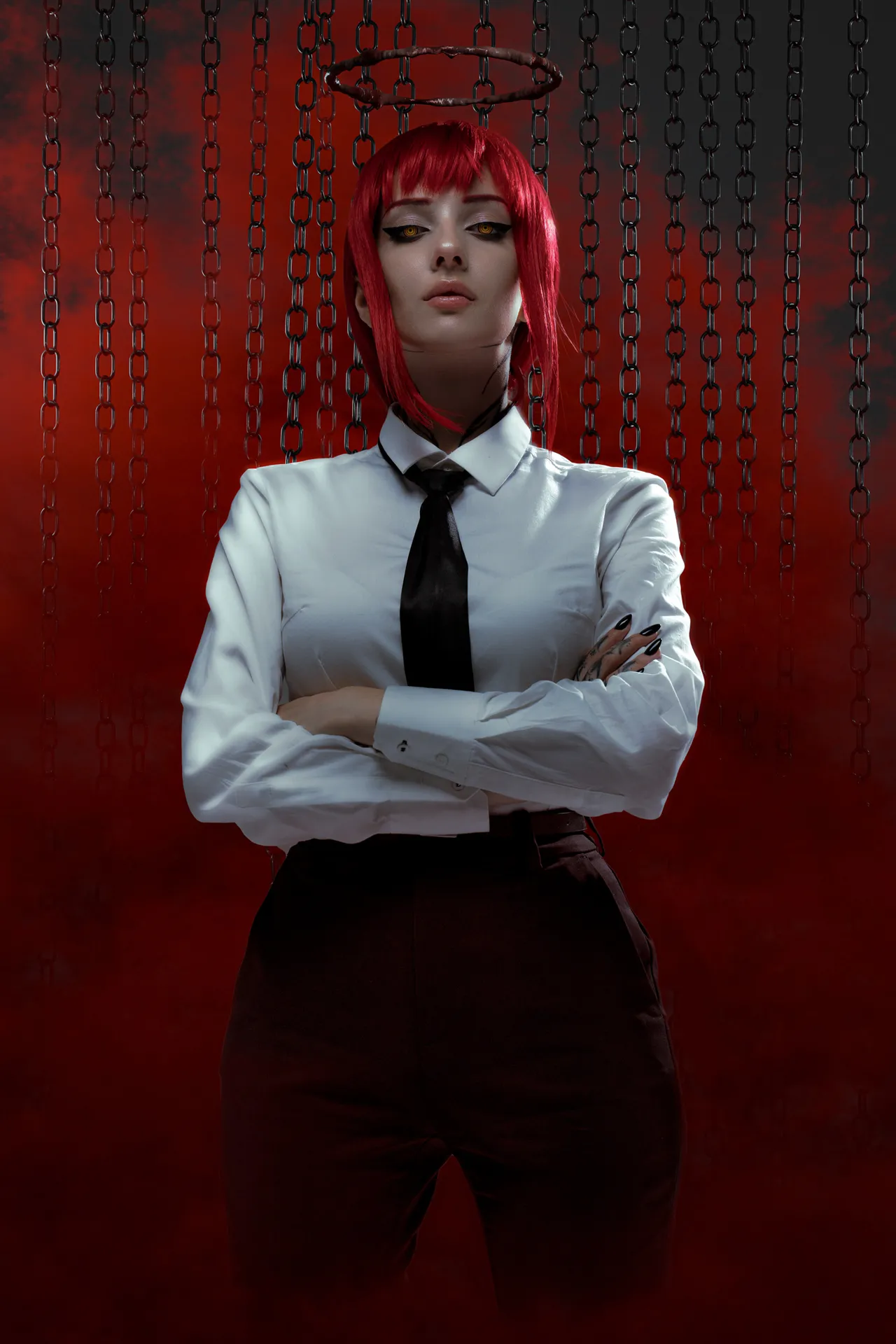 Alin ma/Xenon - Makima Alin ma/Xenon - Makima