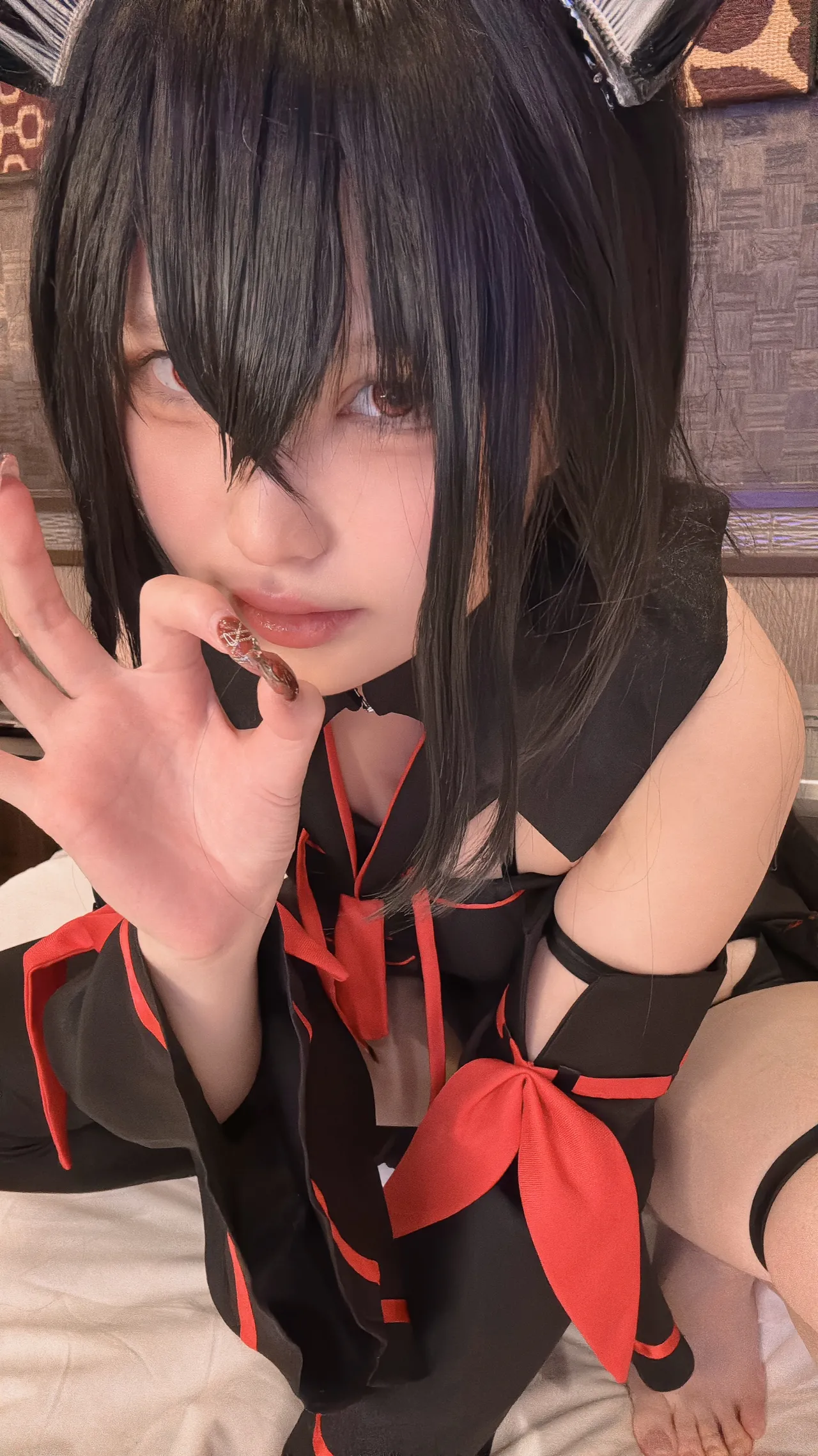 Broccoli - Kurokami Fubuki Broccoli - Kurokami Fubuki