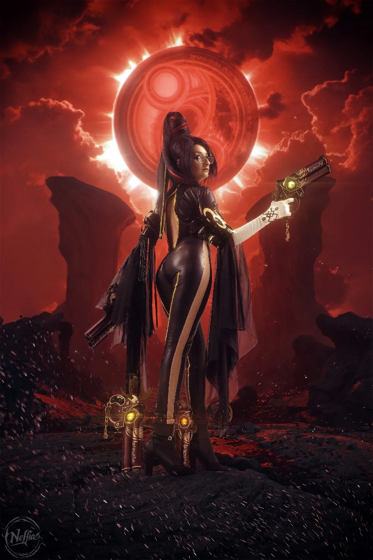 The Owlett | Bayonetta The Owlett | Bayonetta