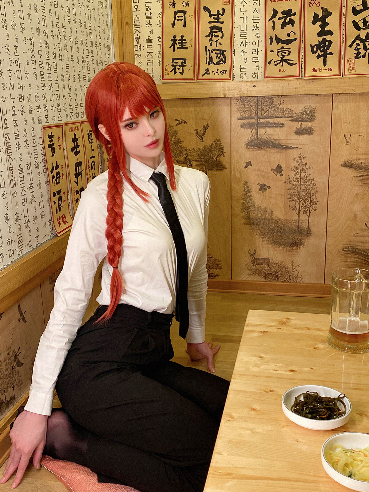 Vinnegal - Makima 4 Vinnegal - Makima 4