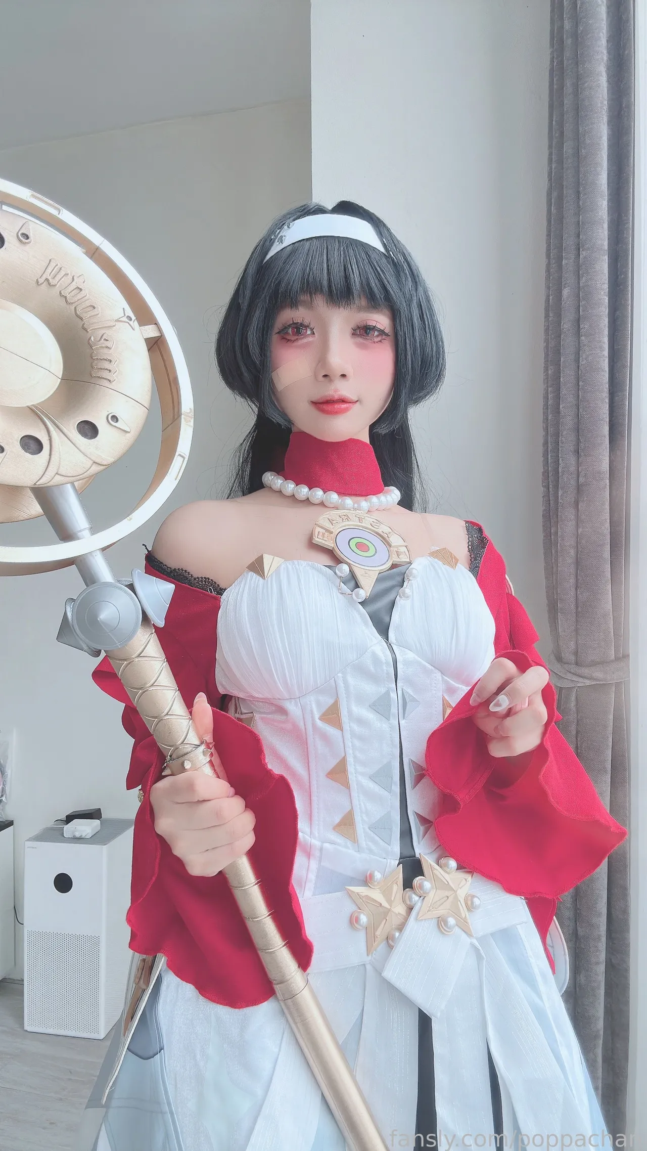 PoppaChan - Astra Yao PoppaChan - Astra Yao