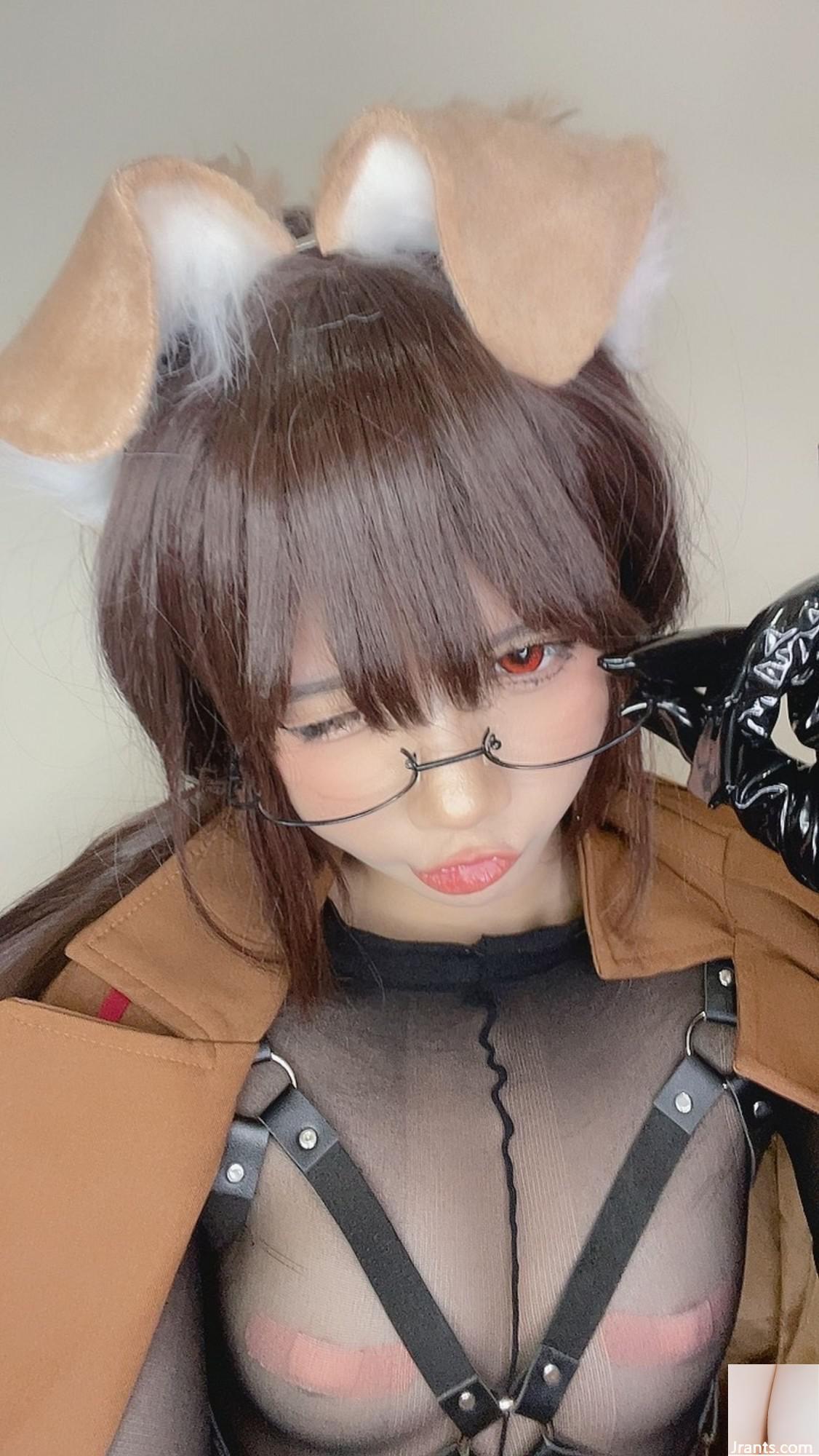 Welfare Girl PoppaChan Welfare Girl PoppaChan