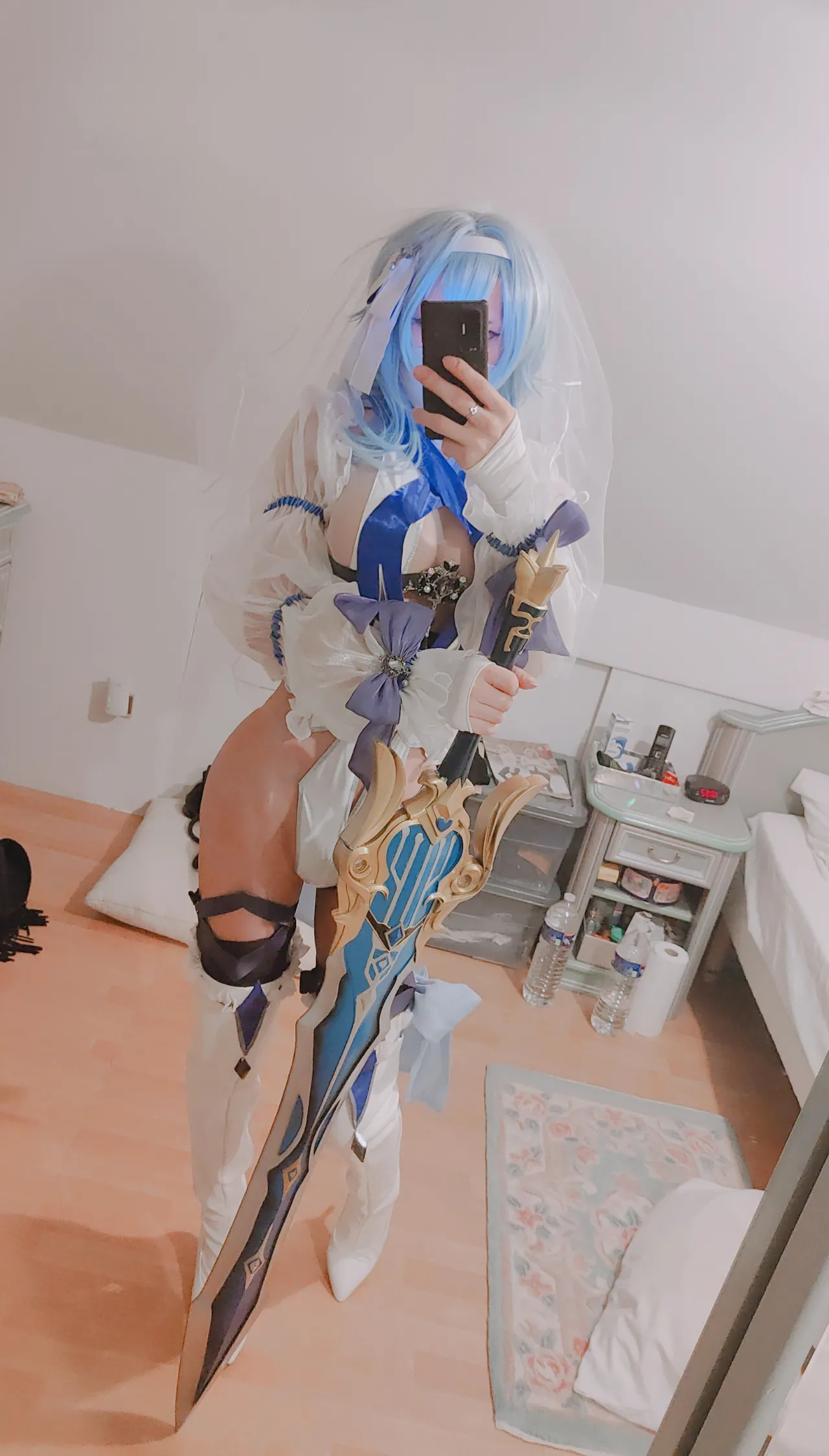 Destiny - Bride Eula Destiny - Bride Eula