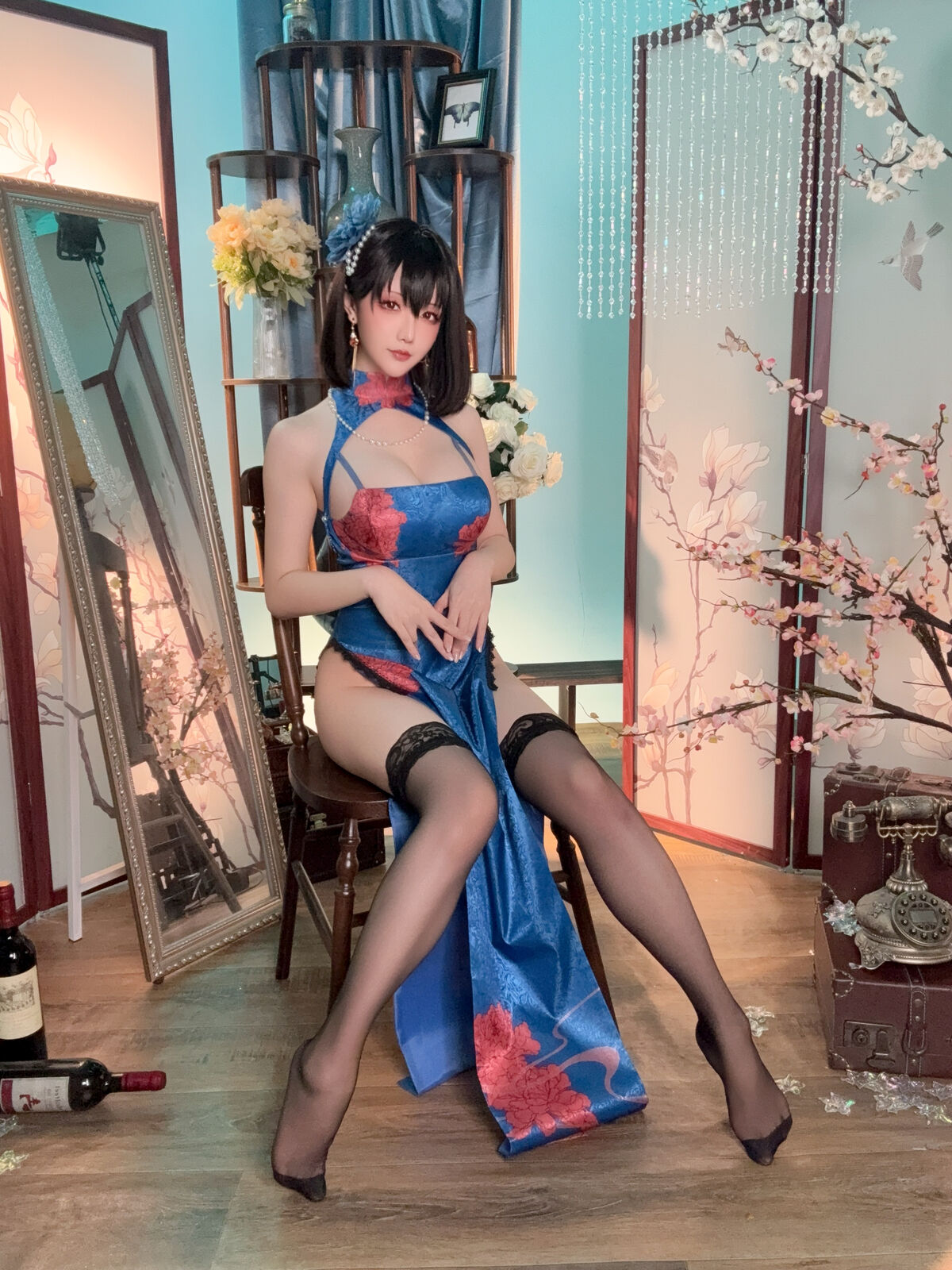 Coser@ Star Chi Chi Hoshilily - Azur Route Jianwu (66P - 1V) Coser@ Star Chi Chi Hoshilily - Azur Route Jianwu (66P - 1V)