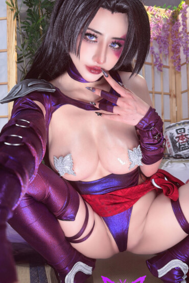 Coser@Byoru - Psylocke (67P - 28V)