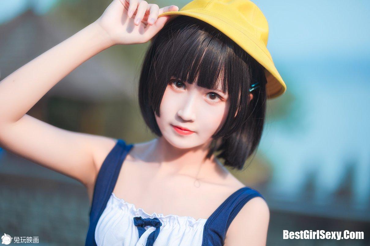 Coser@ 3 degrees_69 Vol.010 Small yellow cap 1 Coser@ 3 degrees_69 Vol.010 Small yellow cap 1