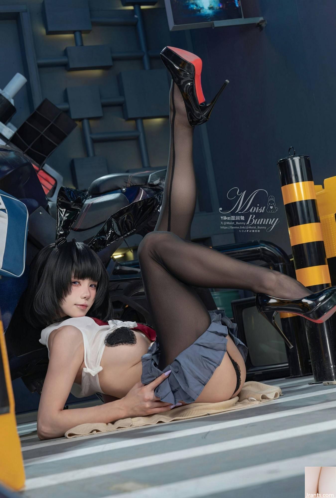 Welfare Girl Yiko Wet Rabbit Welfare Girl Yiko Wet Rabbit