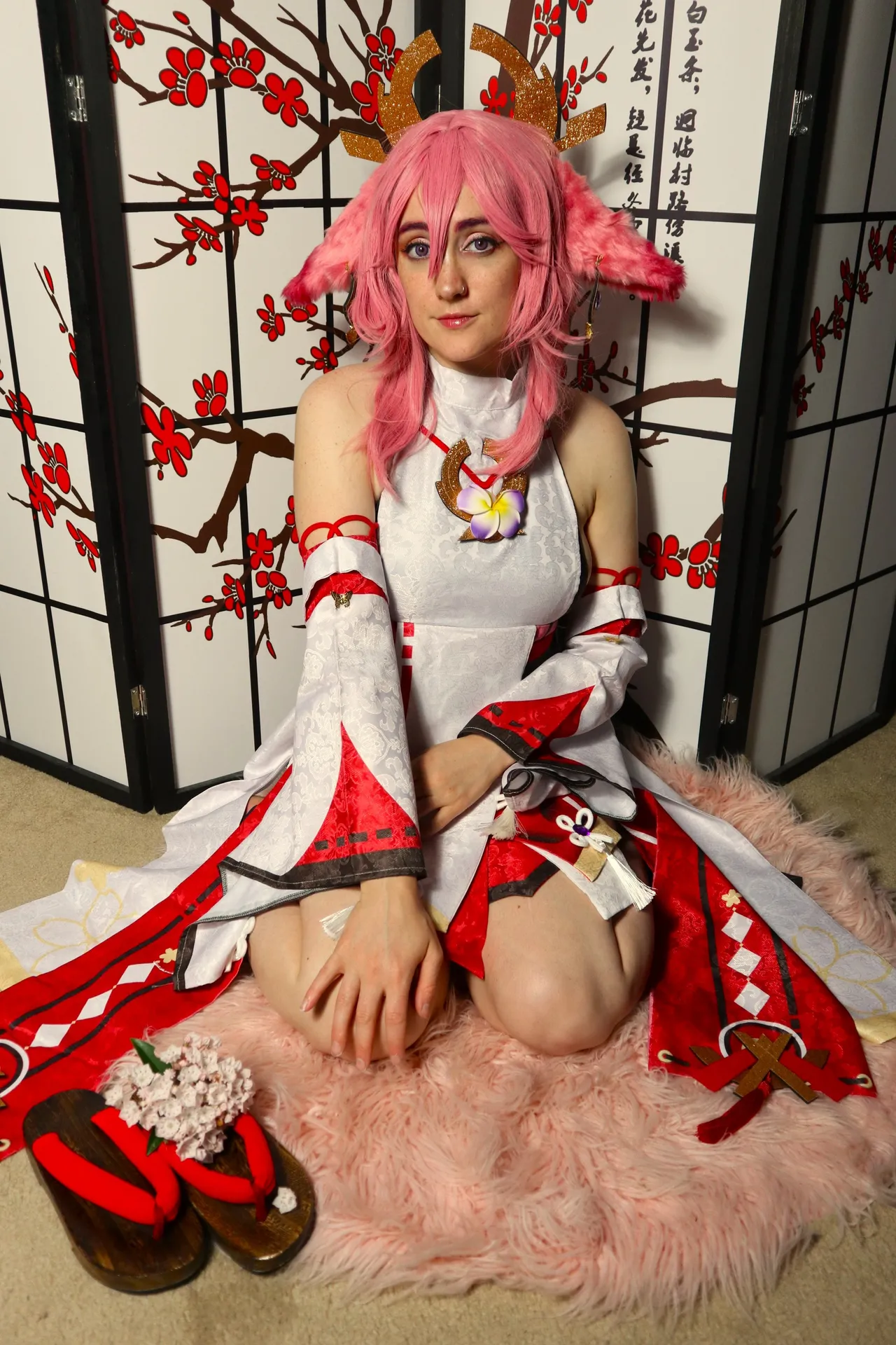 Little Fern - Yae Miko Little Fern - Yae Miko