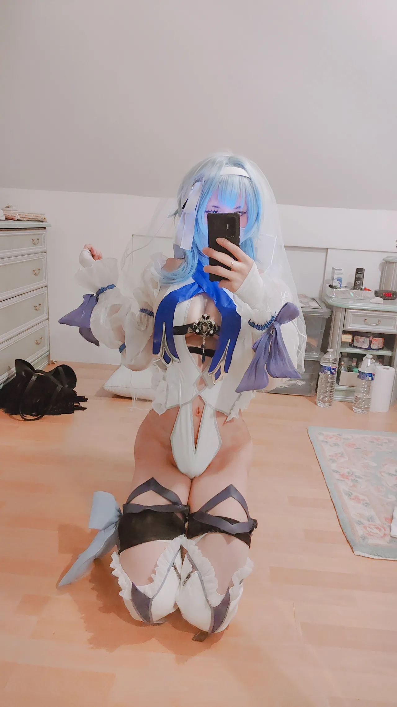 Destiny - Bride Eula Destiny - Bride Eula