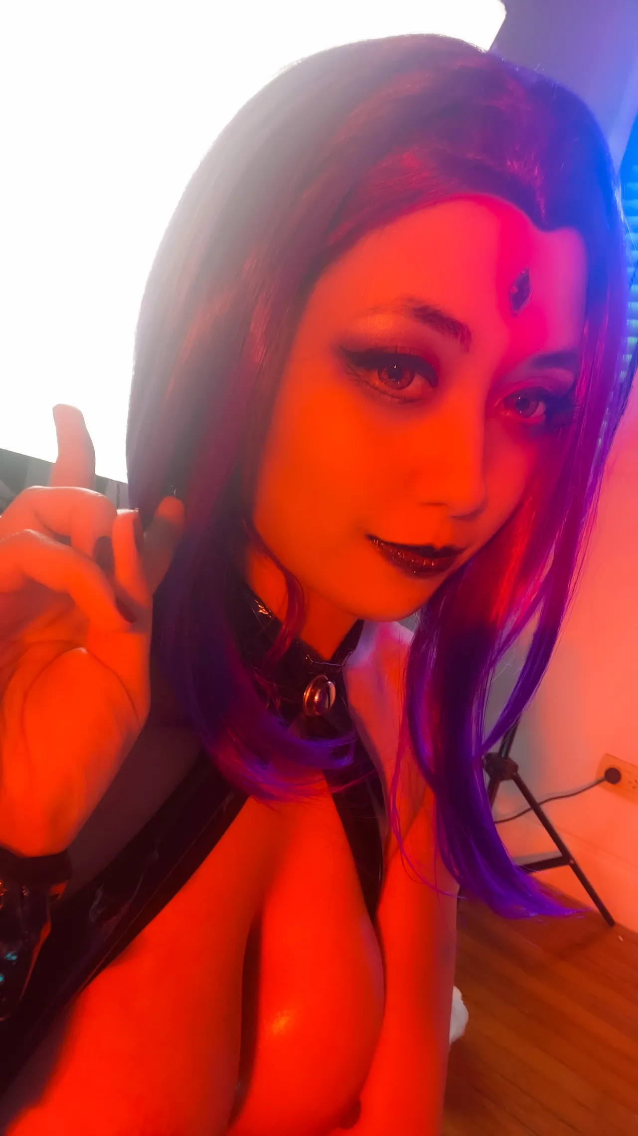 Dira Cosplay - Raven Dira Cosplay - Raven