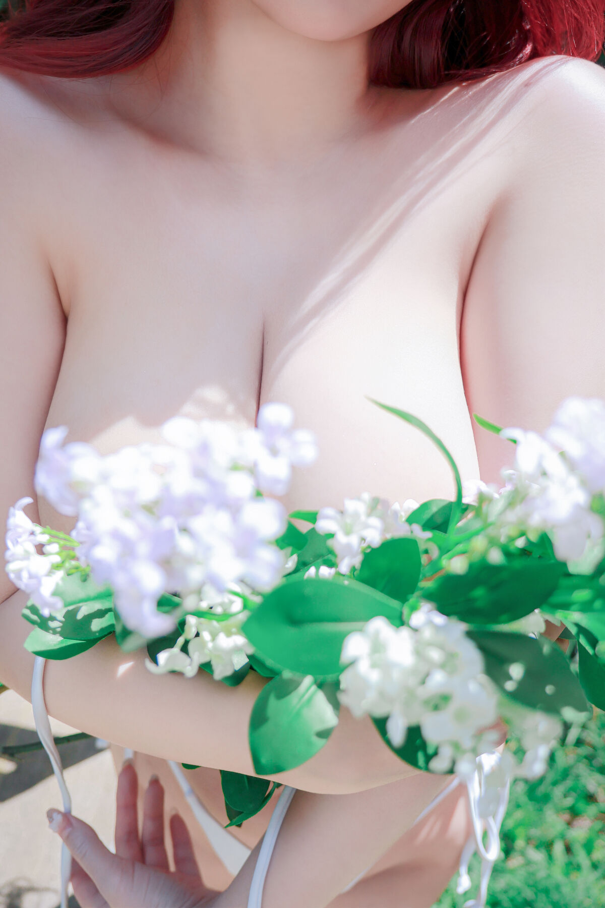 BABBYANG 바비앙 - Sexy Garden (82P) BABBYANG 바비앙 - Sexy Garden (82P)