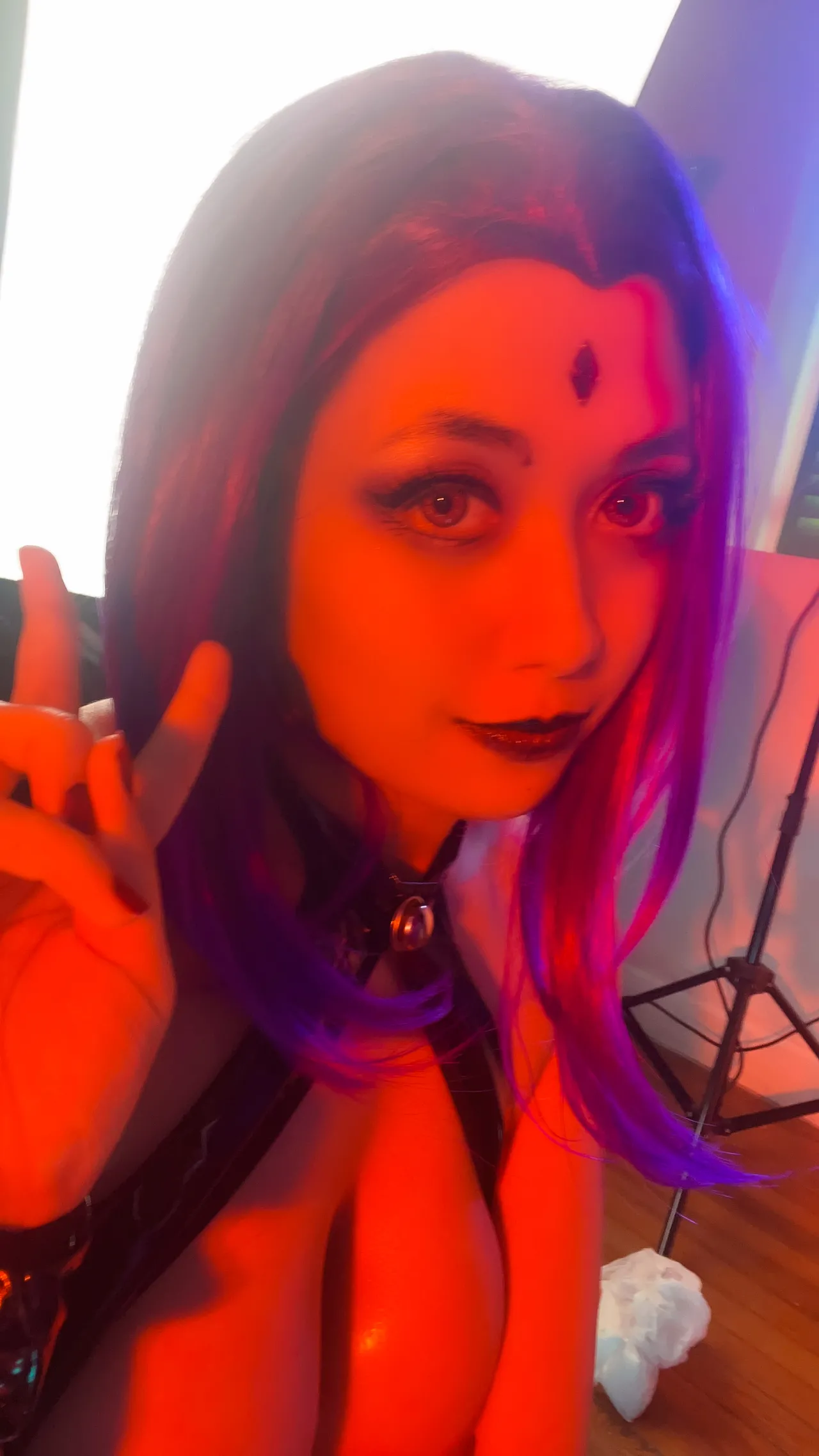 Dira Cosplay - Raven Dira Cosplay - Raven