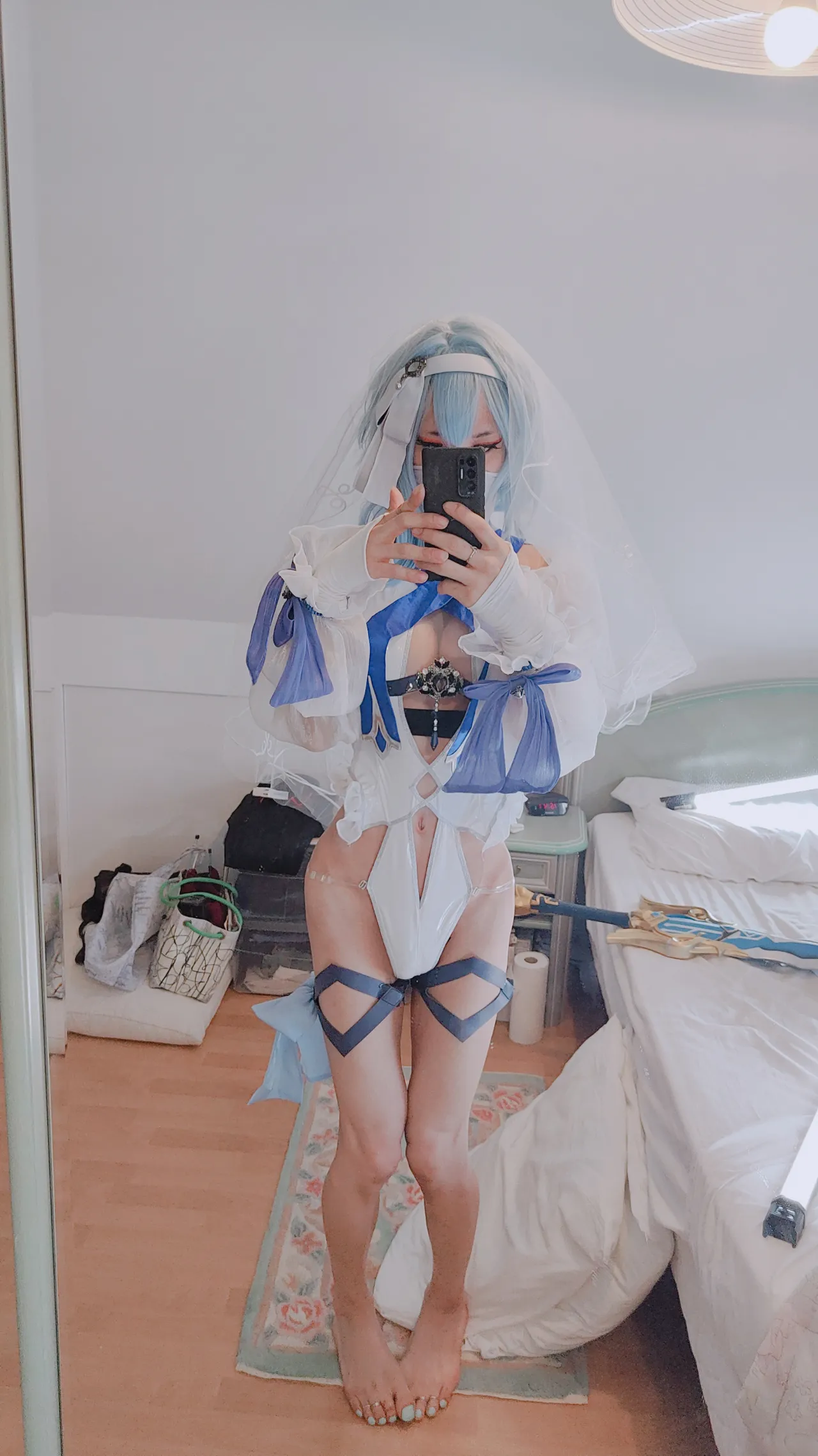 Destiny - Bride Eula Destiny - Bride Eula