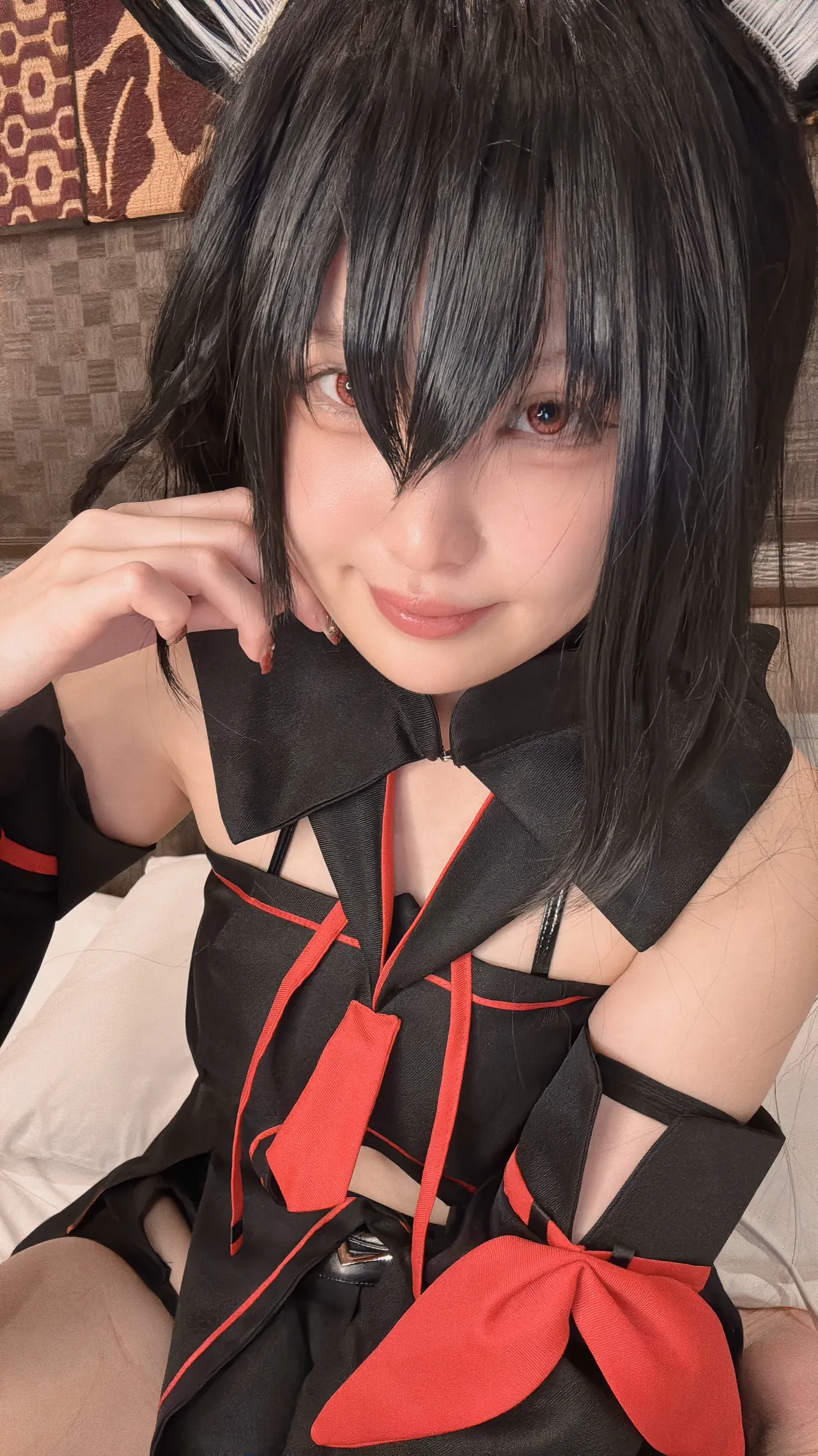 Broccoli - Kurokami Fubuki Broccoli - Kurokami Fubuki