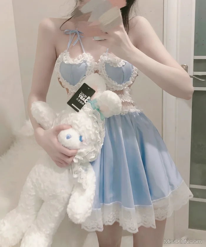 Coser@pprosemary: 白虎一线天 JK少女福利姬 (160 photos   9 videos) Coser@pprosemary: 白虎一线天 JK少女福利姬 (160 photos   9 videos)