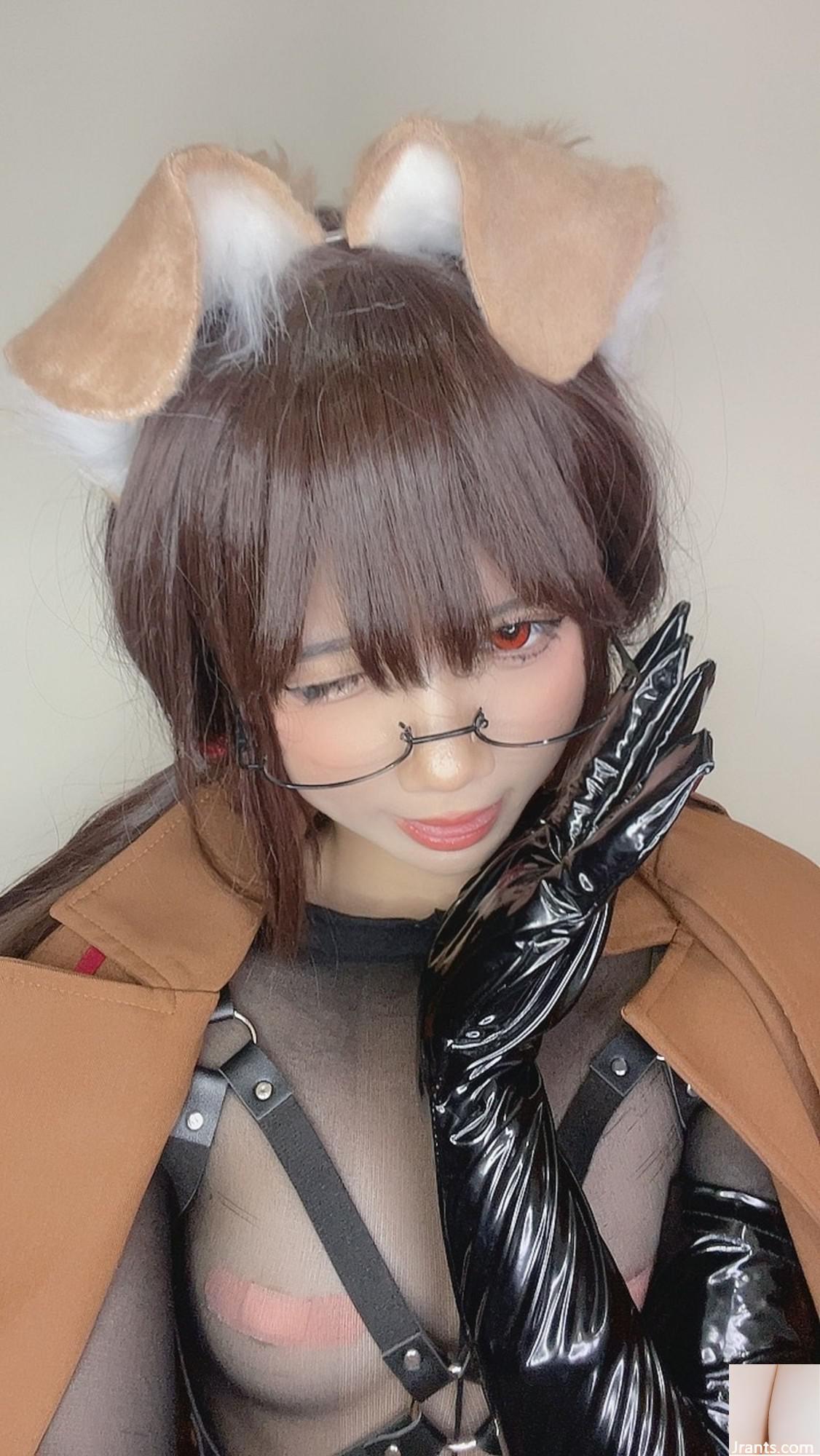 Welfare Girl PoppaChan Welfare Girl PoppaChan