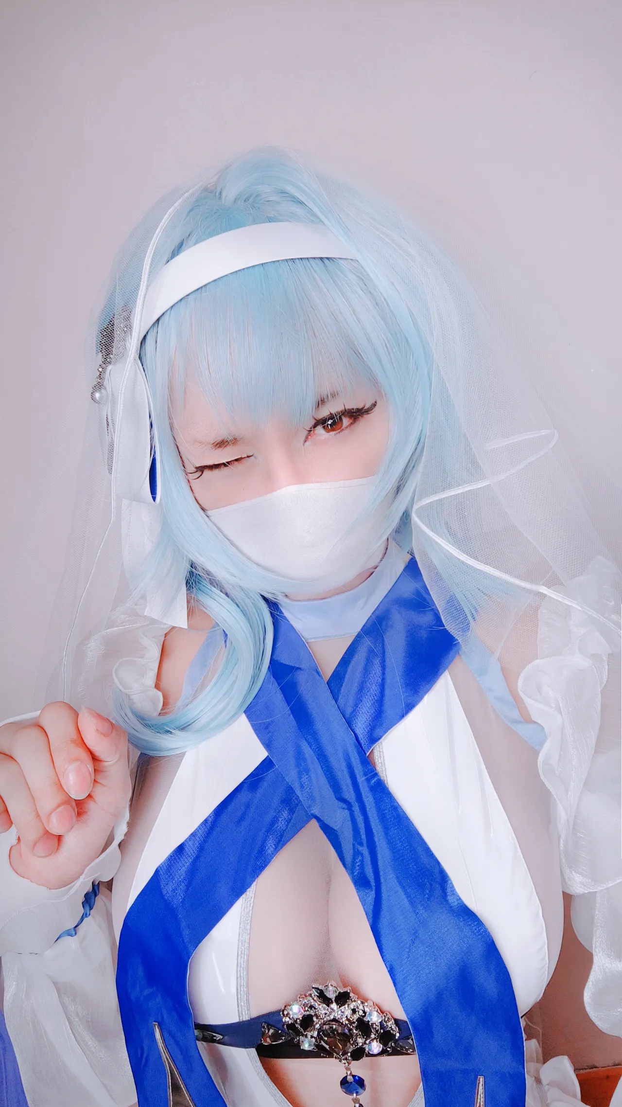 Destiny - Bride Eula Destiny - Bride Eula