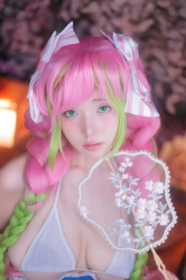 YeonWoo - MITSURI (Demon Slayer)