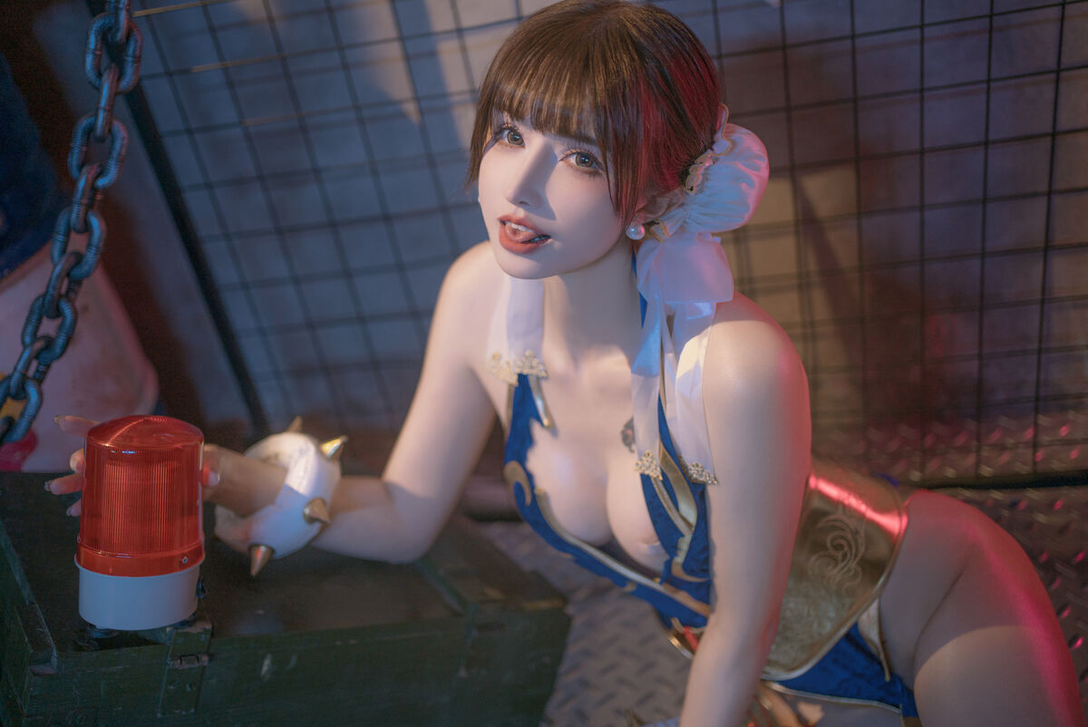 Coser@ Deer Eight Years Old - Chun Li Coser@ Deer Eight Years Old - Chun Li