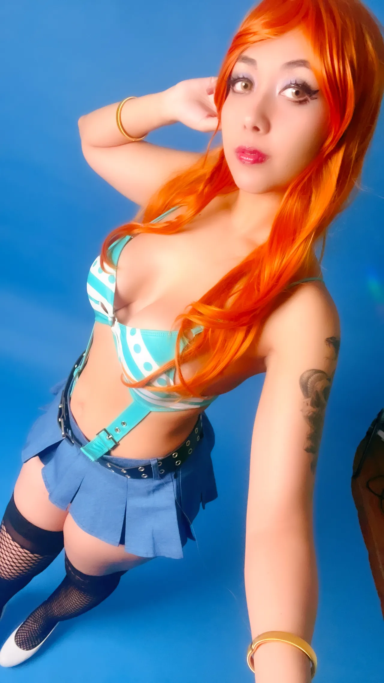 Dira Cosplay - Nami Dira Cosplay - Nami