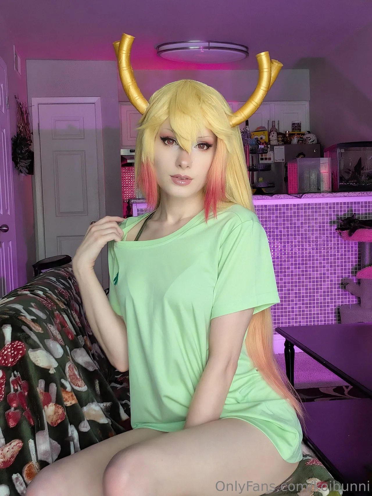 Bunni Lynn - Tohru 3 Bunni Lynn - Tohru 3