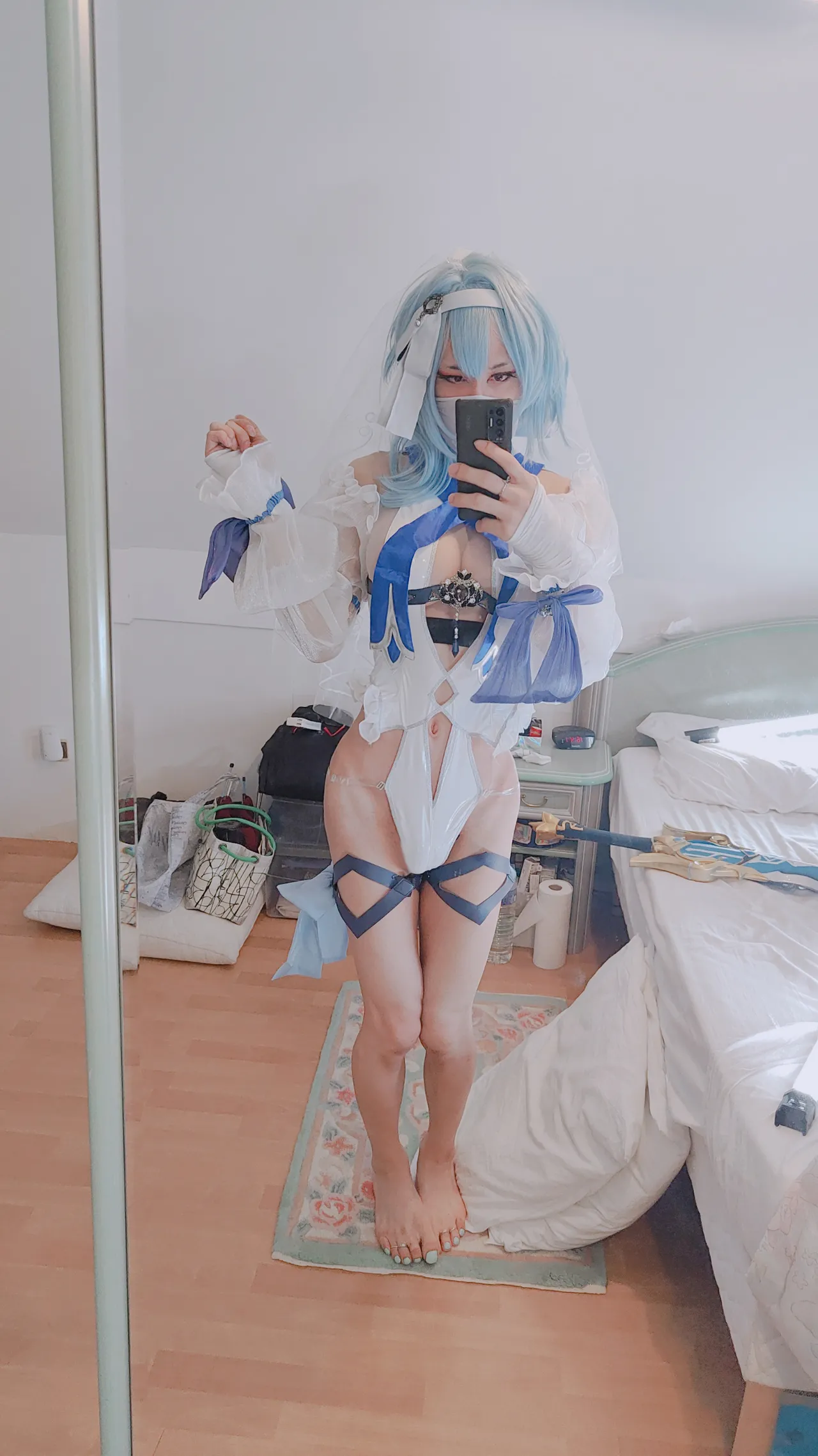 Destiny - Bride Eula Destiny - Bride Eula