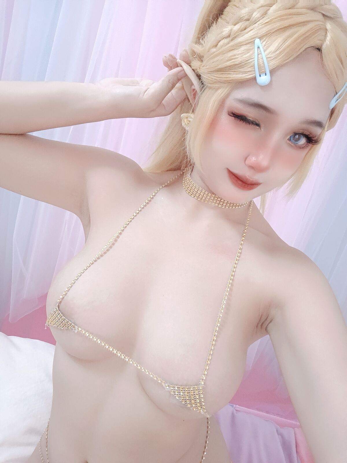 Coser@Puypuy - Zelda (66P) Coser@Puypuy - Zelda (66P)