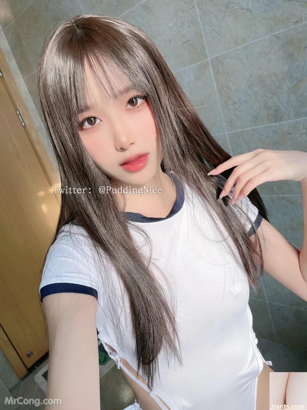 Coser@布丁大法 (Pudding Dafa) 9月合集包 (89P) Coser@布丁大法 (Pudding Dafa) 9月合集包 (89P)