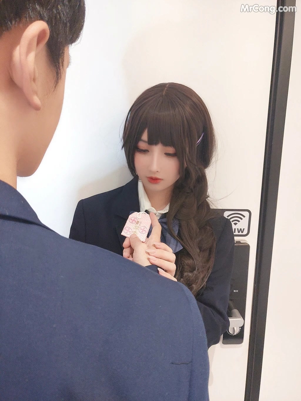 Coser@rioko凉凉子 Vol.097: 牛头人三ntr (181 ảnh 12 videos) Coser@rioko凉凉子 Vol.097: 牛头人三ntr (181 ảnh 12 videos)