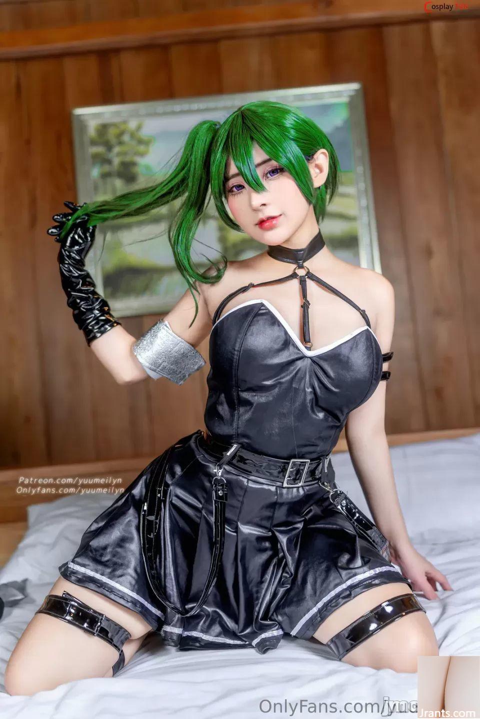 Meiilyn cosplay Ubel (32P) Meiilyn cosplay Ubel (32P)