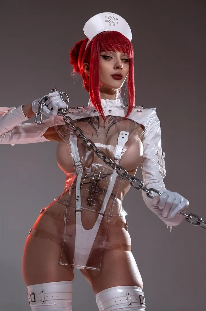 Xenon - Makima Nurse 2025 1 Xenon - Makima Nurse 2025 1