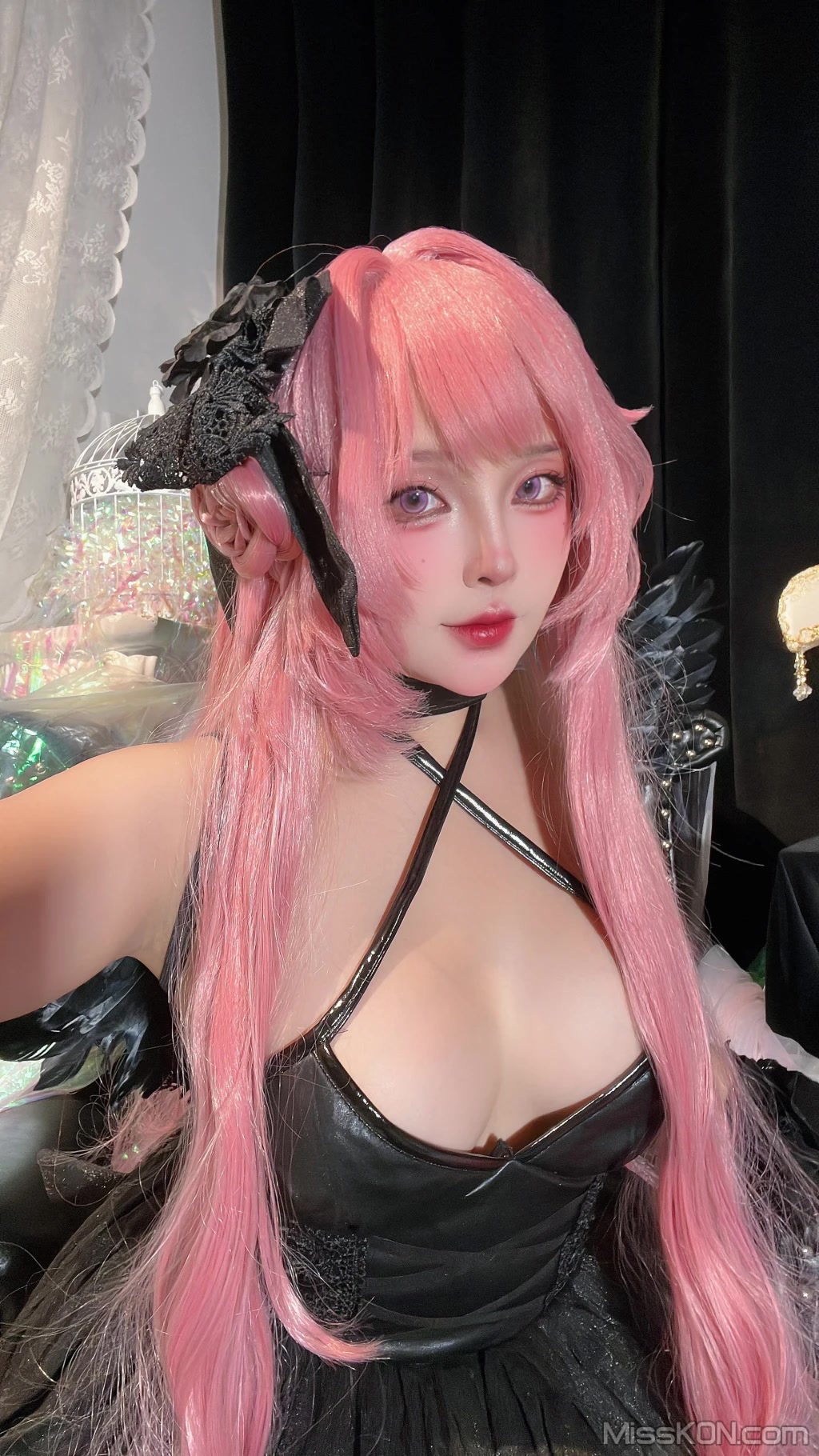 Coser@Sayo Momo: NIKKE – Dorothy (75 photos + 13 videos) Coser@Sayo Momo: NIKKE – Dorothy (75 photos + 13 videos)