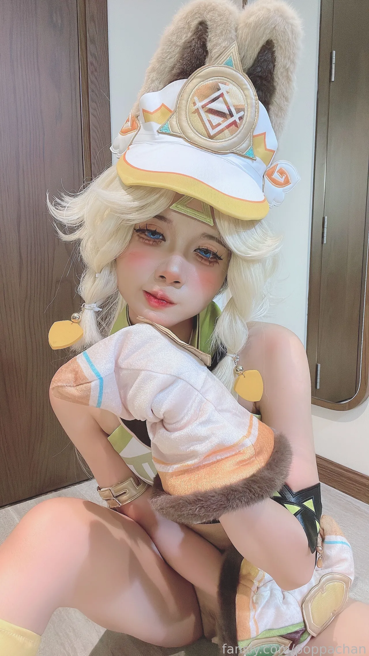 PoppaChan - Kachina PoppaChan - Kachina