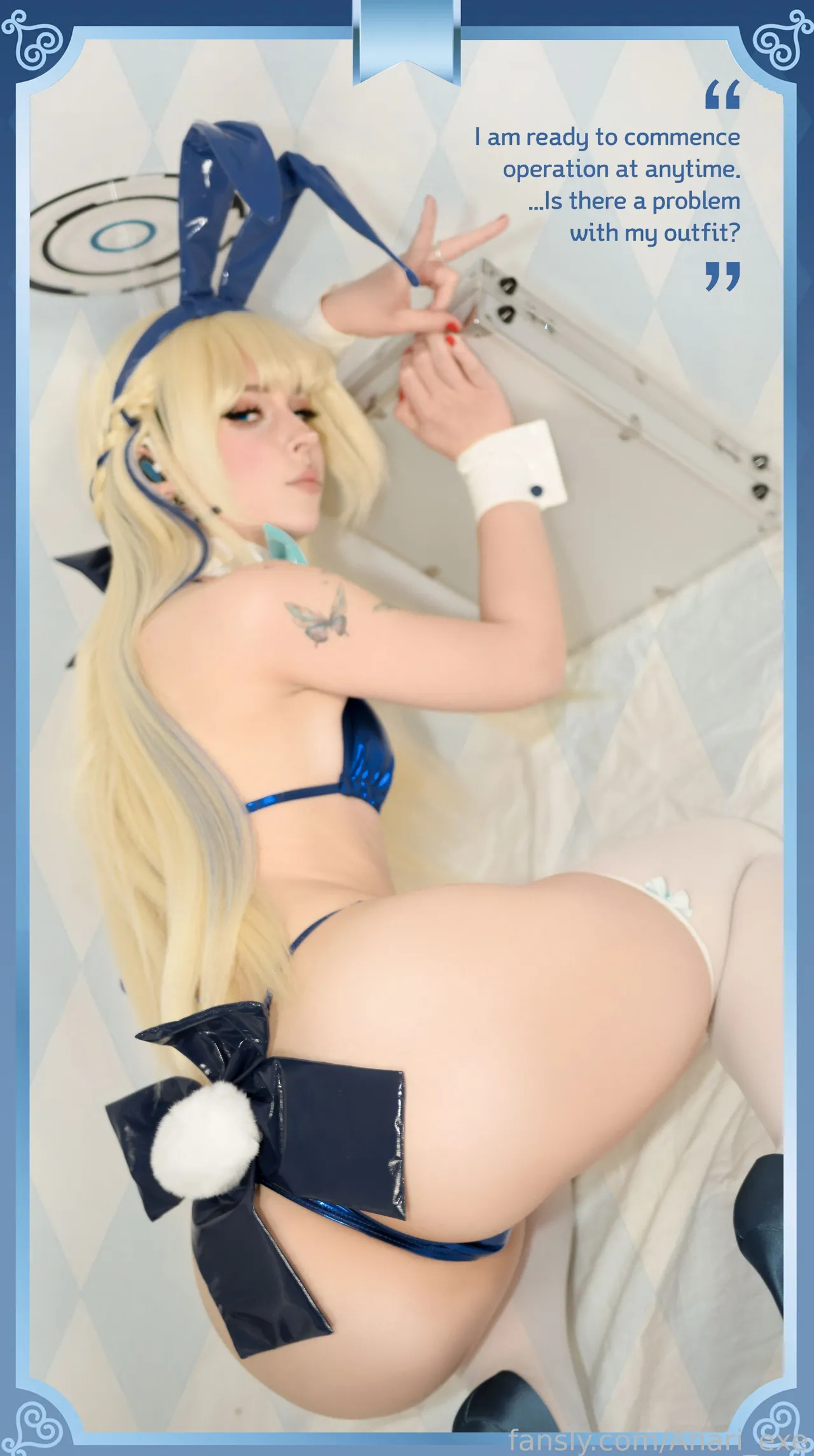 Anari.exe - Bunny Toki Anari.exe - Bunny Toki