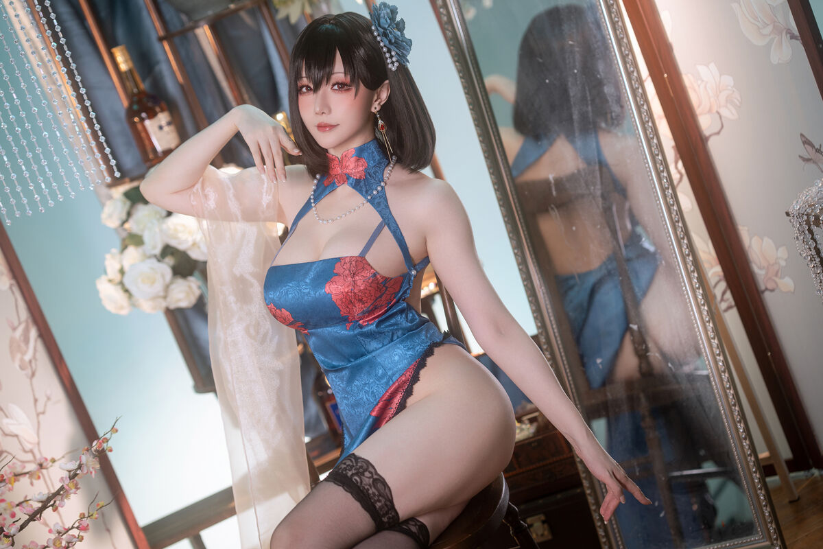 Coser@ Star Chi Chi Hoshilily - Azur Route Jianwu (66P - 1V) Coser@ Star Chi Chi Hoshilily - Azur Route Jianwu (66P - 1V)