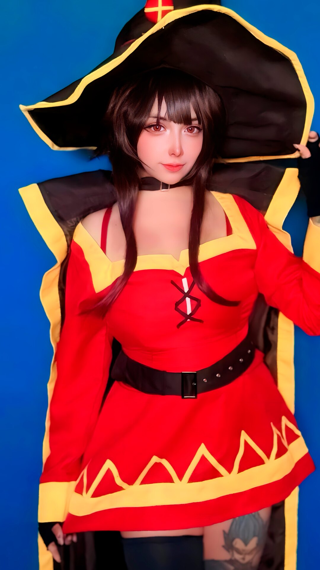 Arelly Trujillo - Megumin Arelly Trujillo - Megumin