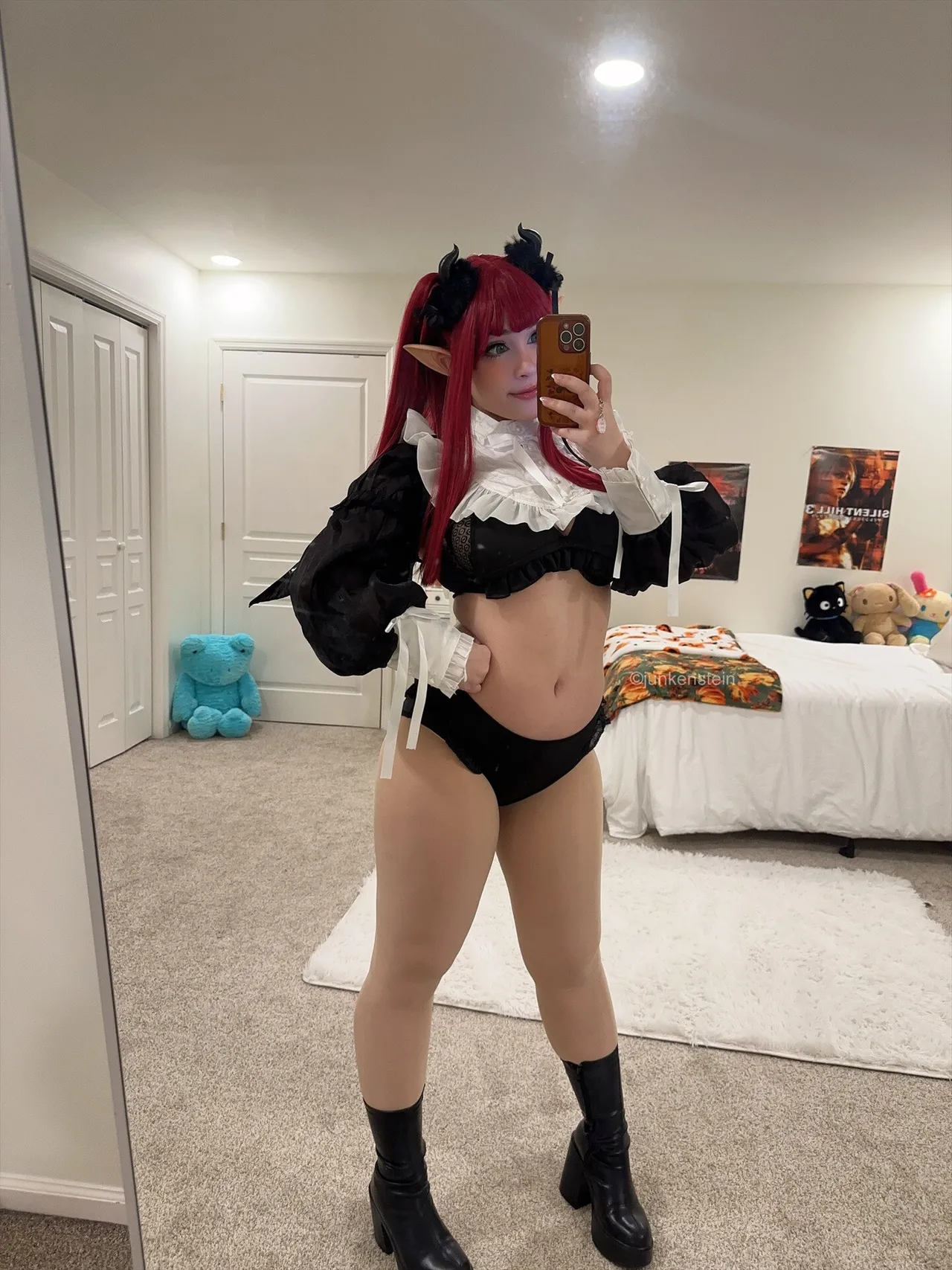 Junkenstein - Ryzu Junkenstein - Ryzu