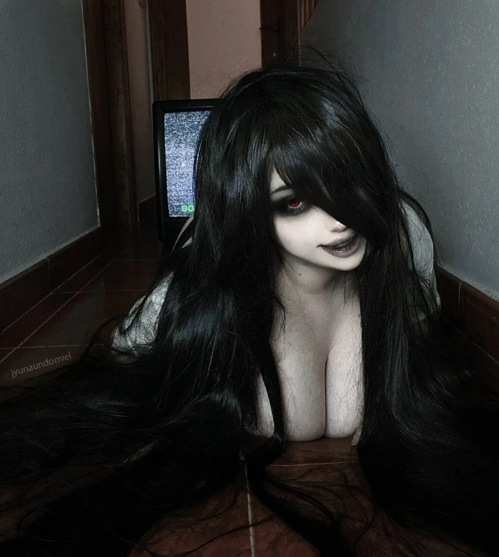 Jyunaundomiel - Yamamura Sadako 1 Jyunaundomiel - Yamamura Sadako 1