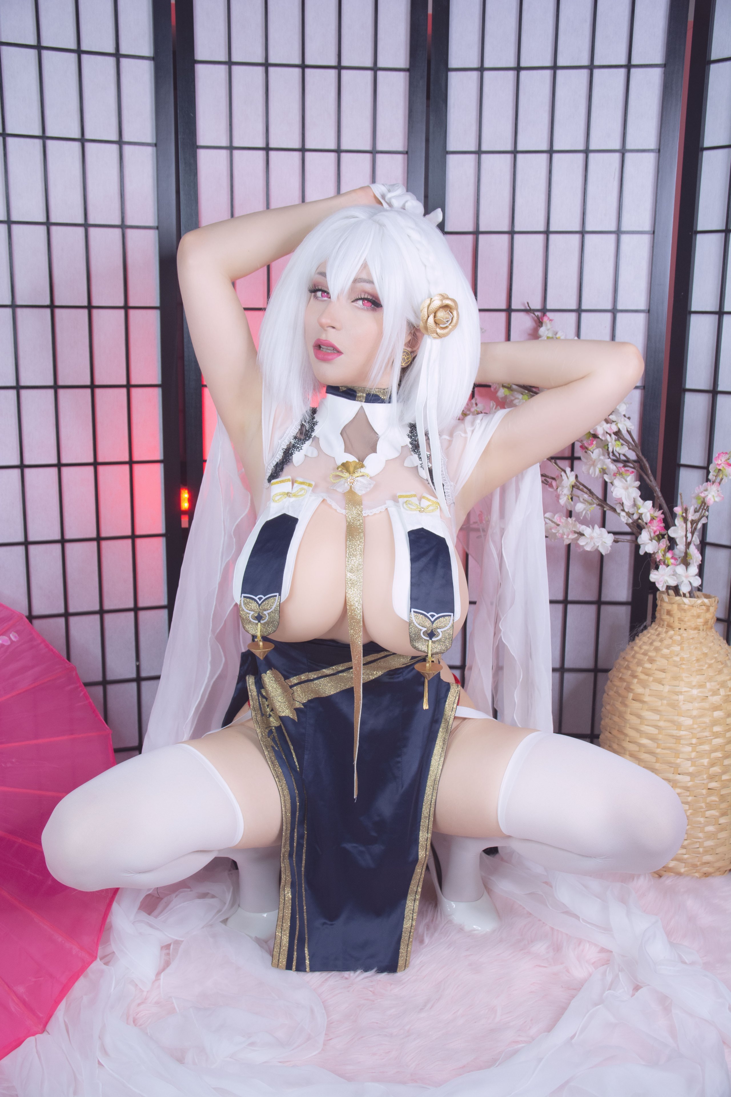 Shirokitsune 1 Shirokitsune 1