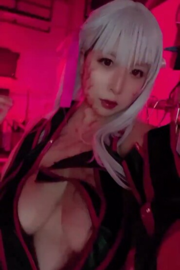 Bili Bili Mikasa bilibiliscosplay - Fate stay night dark sakura 2 7 Bili Bili Mikasa bilibiliscosplay - Fate stay night dark sakura 2