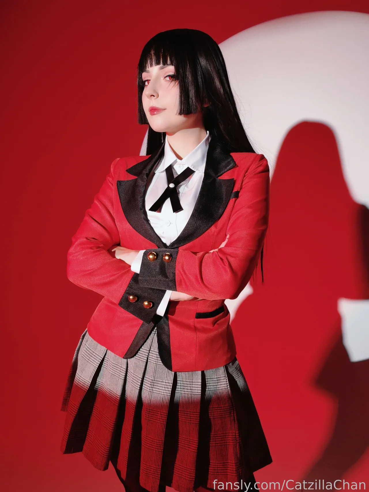 Catzilla - Yumeko Catzilla - Yumeko