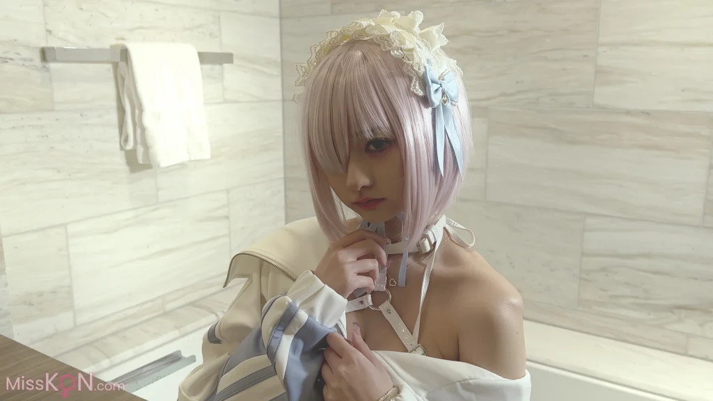 Coser@wendydydydy_酱油: FGO 玛修 (113 photos) Coser@wendydydydy_酱油: FGO 玛修 (113 photos)