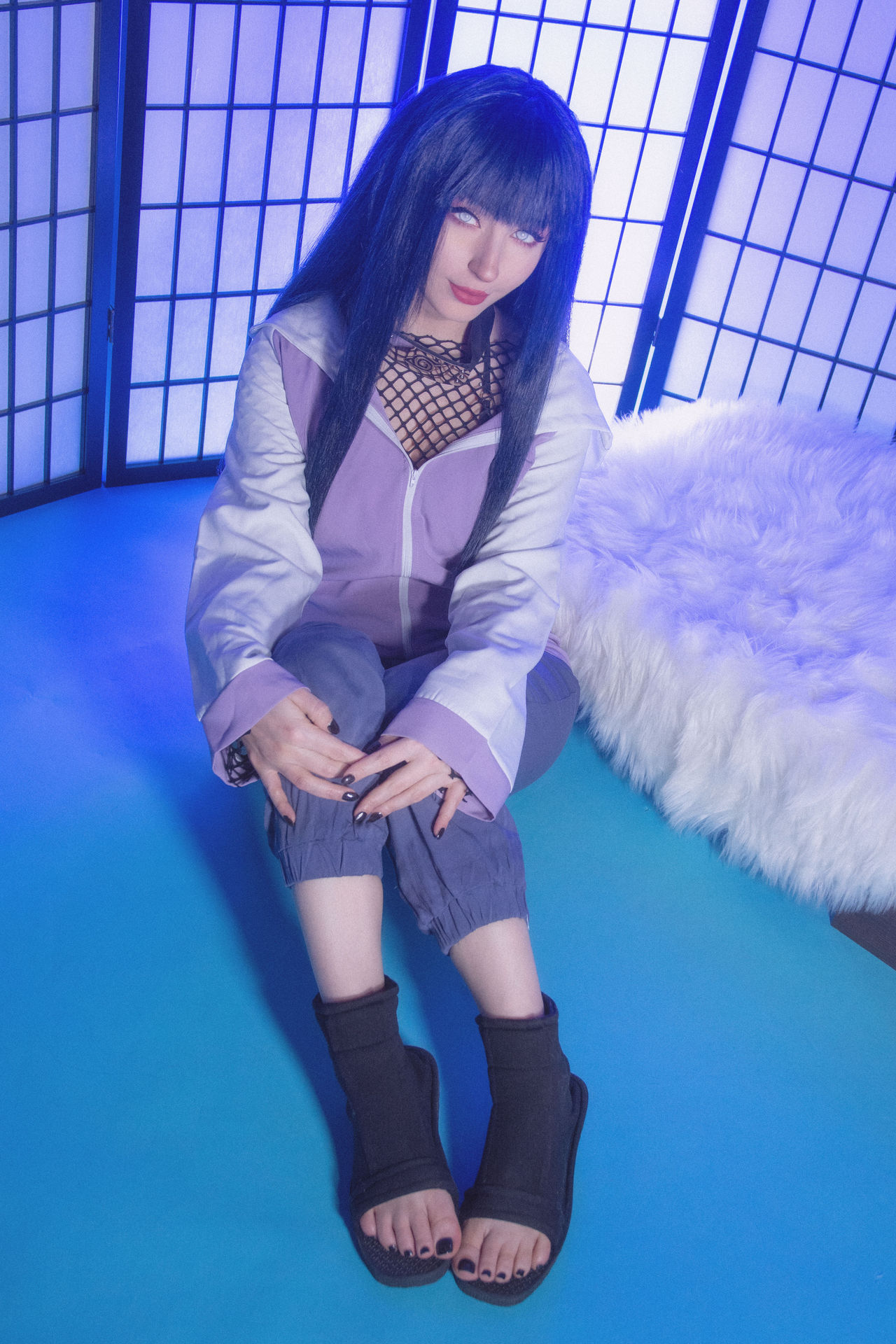 ShiroKitsune - Hinata Hyuga (Naruto) ShiroKitsune - Hinata Hyuga (Naruto)